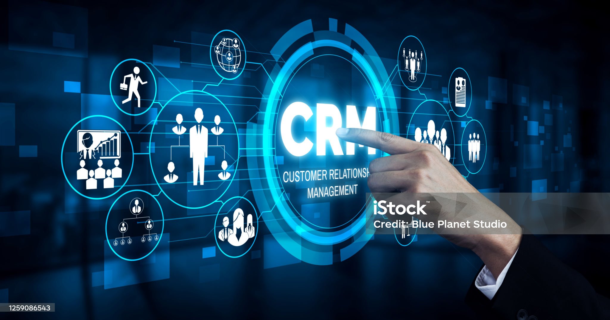 CRM Software