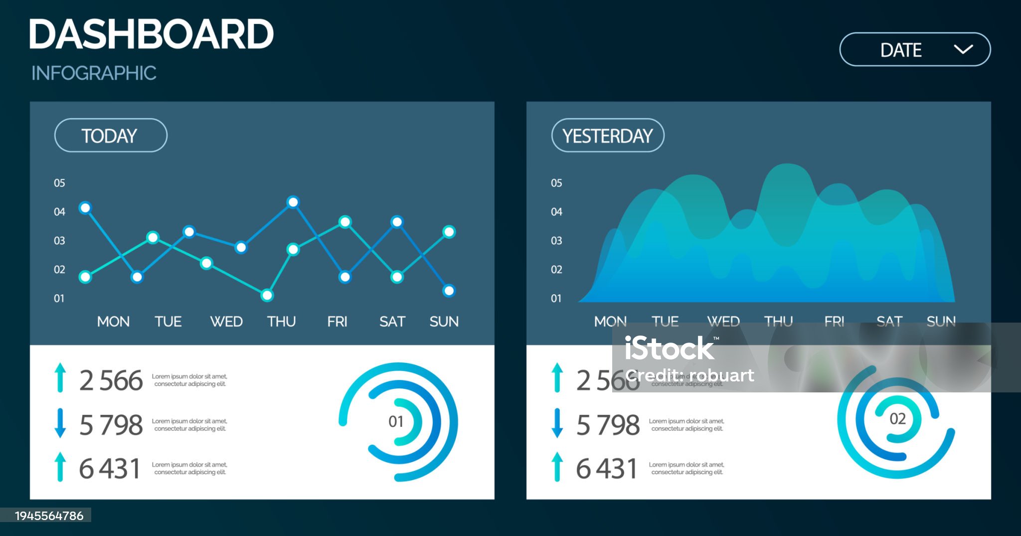 Admin Dashboard