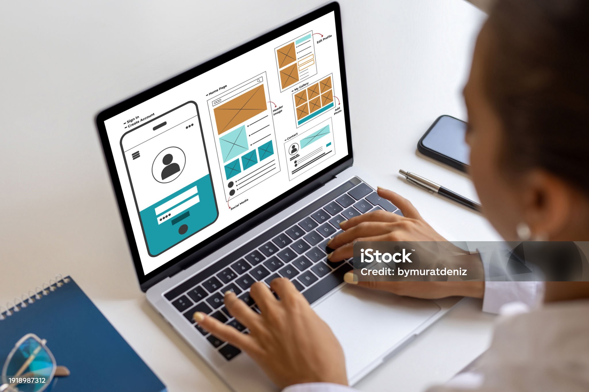 UI/UX Design