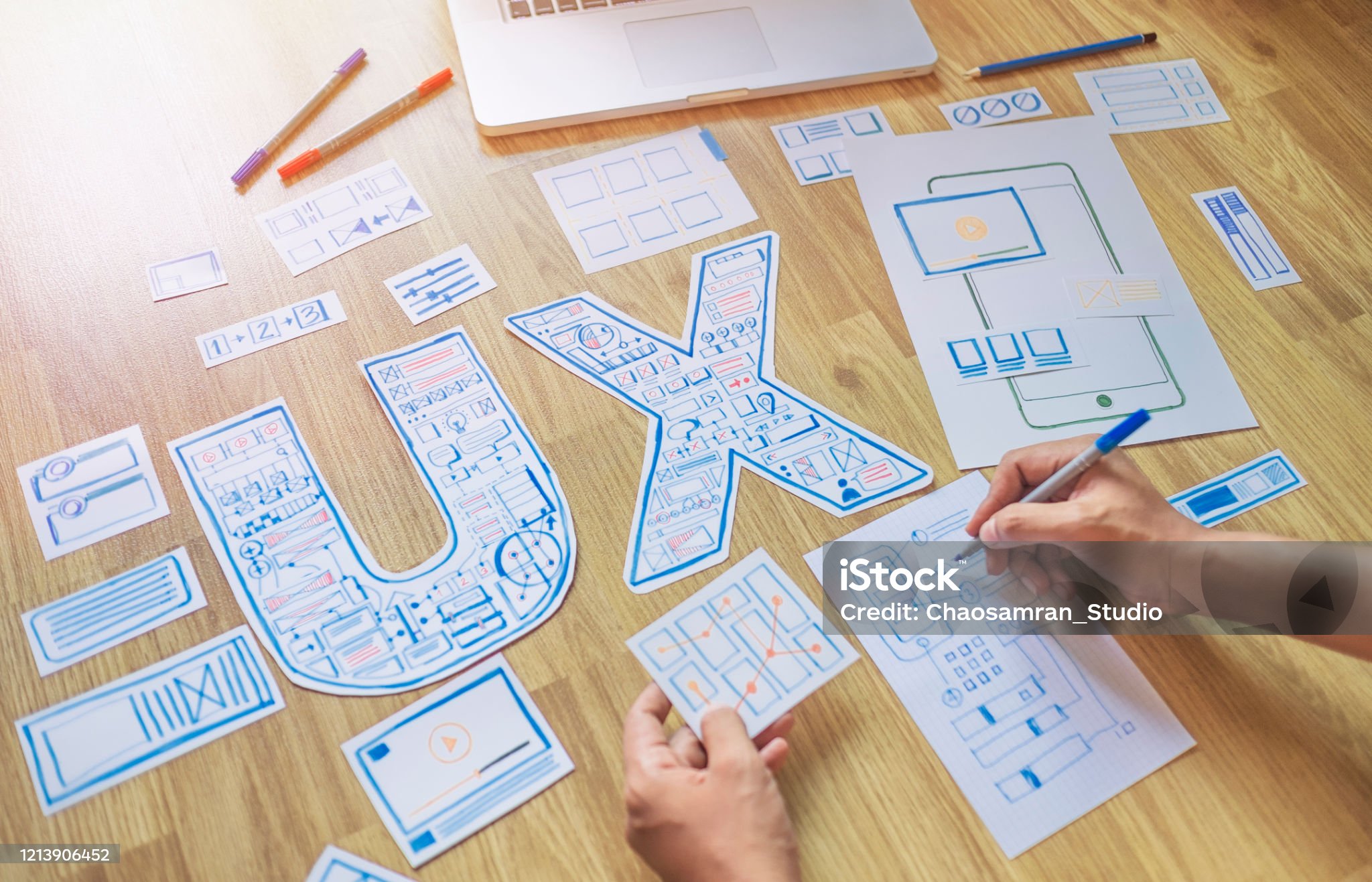 Wireframing